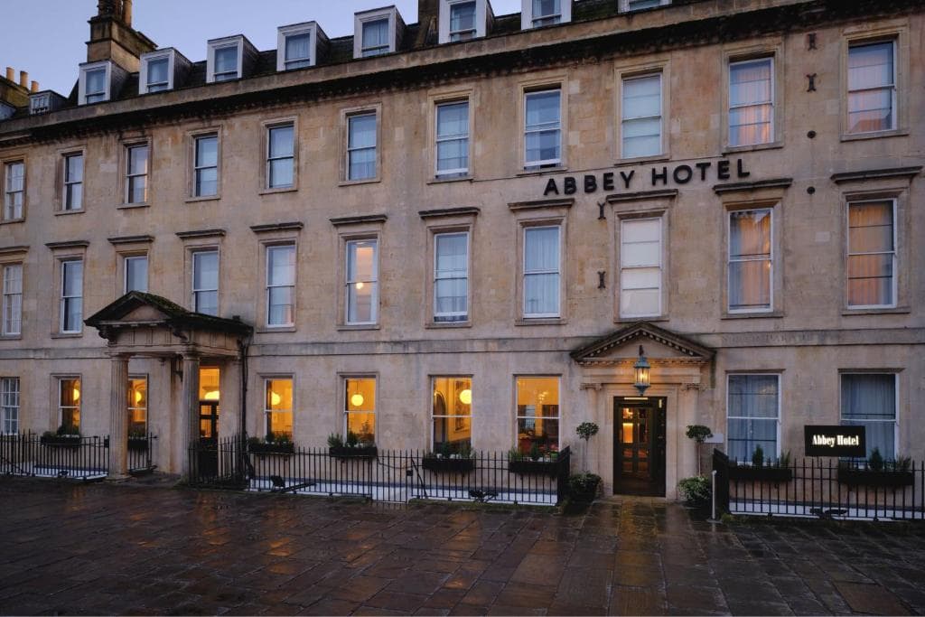 Abbey Hotel Bath – image 1