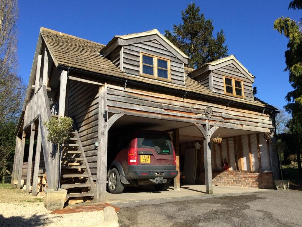 Greencourt Loft – image 1