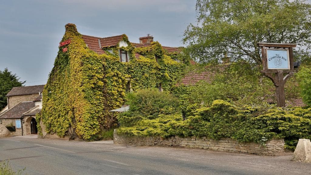 Best Western Compass Inn