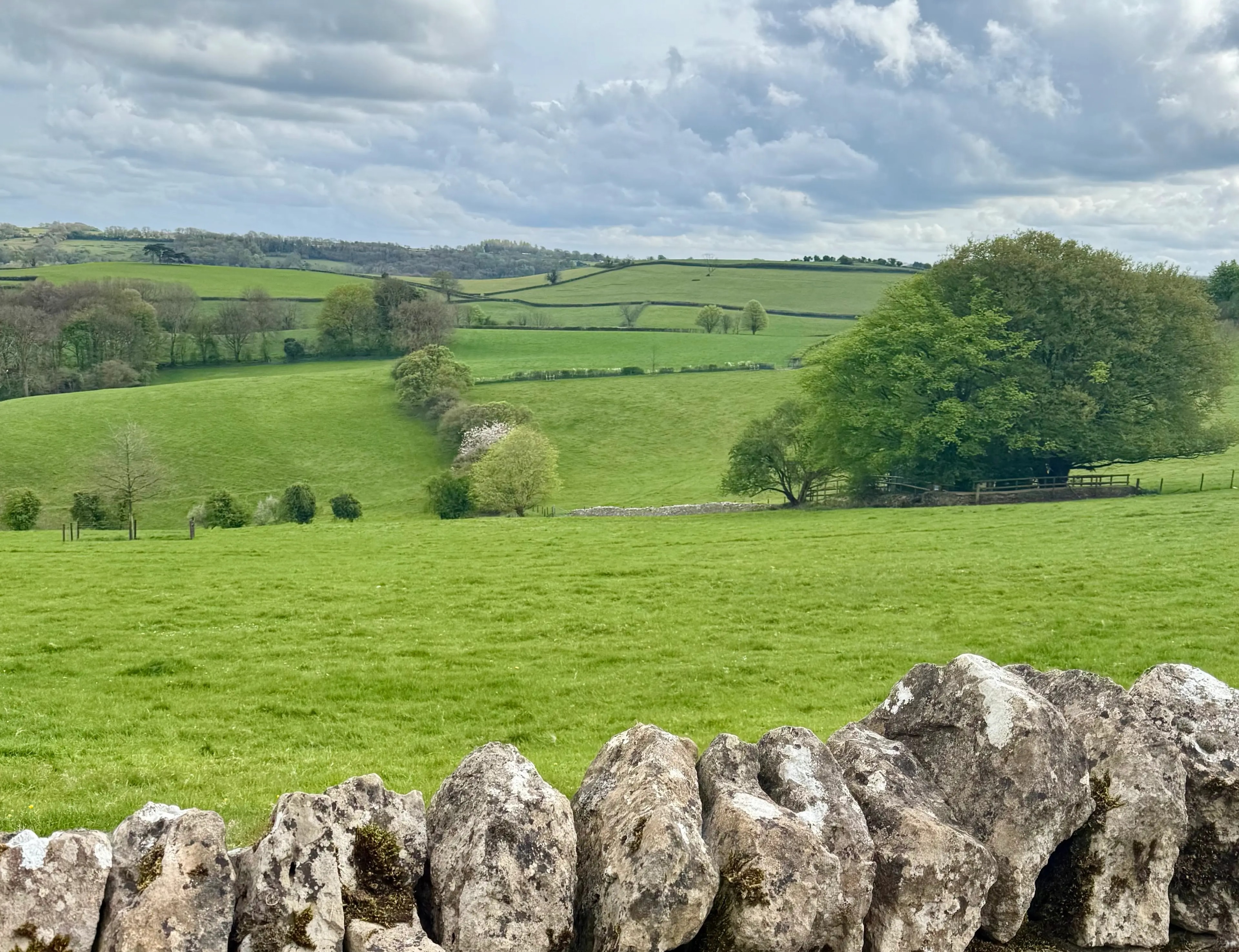 Weather on the Cotswold Way