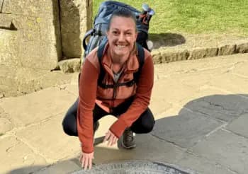 See her article on the <a href="https://travelingtayler.com/how-to-walk-the-cotswold-way/" target="_blank">Cotswold Way</a>