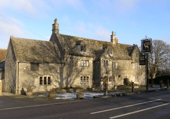 Tormarton - Cold Ashton