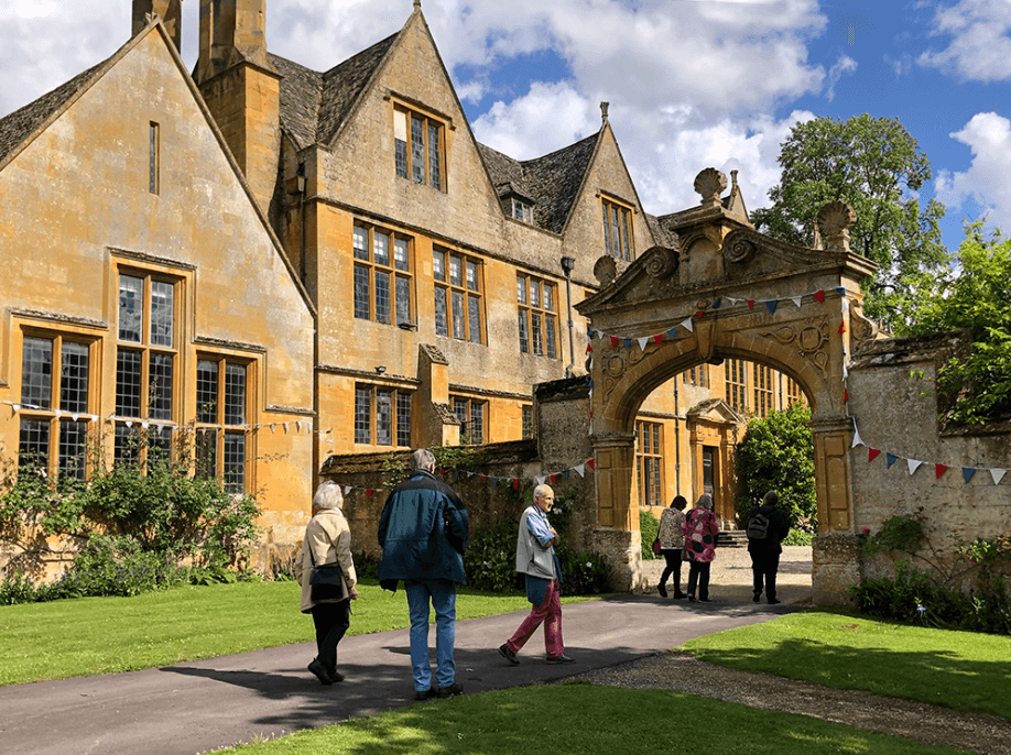 Broadway - Wood Stanway