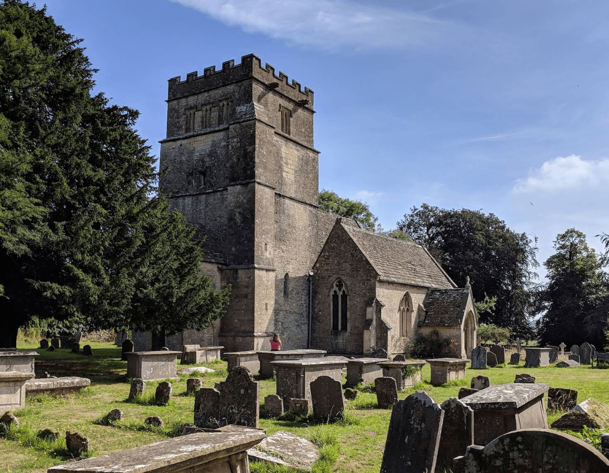 Hawkesbury Upton - Tormarton