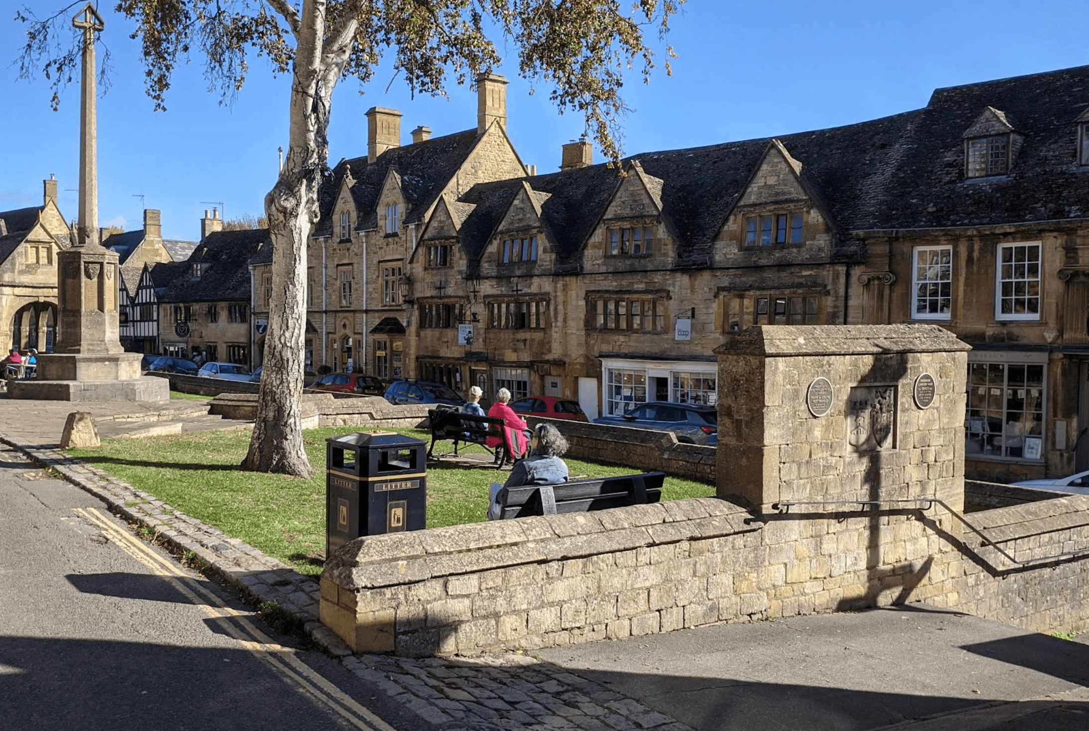 Chipping Campden - Broadway